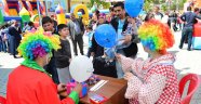 Başkan Erkoç “çocuklarımız üç gün gönüllerince eğlendiler”
