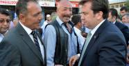 BAŞKAN ERKOÇ ELBİSTAN VE EKİNÖZÜ’NDE…