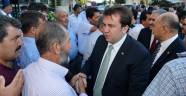BAŞKAN ERKOÇ ELBİSTAN VE EKİNÖZÜ’NDE…