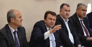 Başkan Erkoç Esnaflara Hizmetleri Anlattı