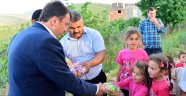 Başkan Erkoç Fatmalı’da İncelemelerde Bulundu
