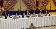 Başkan Erkoç Gazetecilerle Buluştu