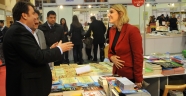 BAŞKAN ERKOÇ HAFTA SONU, KİTAP FUARINDAYDI…
