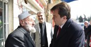 Başkan Erkoç Halkın İçinde…