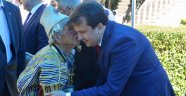 Başkan Erkoç Halkla Bayramlaşıyor…