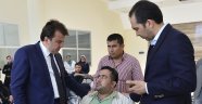 Başkan Erkoç: “Herkes Engelli Olabilir”