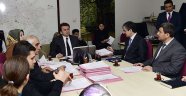 Başkan erkoç: “ihtiyaç sahiplerine hizmet ederken empati yapın”
