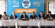 Başkan Erkoç Kitap Fuarı İçin Basınla Biraraya Geldi
