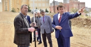 Başkan Erkoç; Kuzey Çevre Yolu Yükü Hafifletecek