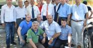 BAŞKAN ERKOÇ OKULLARI GEZDİ
