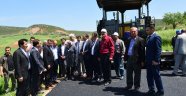 Başkan Erkoç:"söz verdiğimiz hizmetleri yerine getiriyoruz"