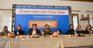 Başkan Erkoç Stk Kadın Temsilcilerine Hizmetleri Anlattı