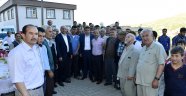 Başkan Erkoç’tan 5 Mahalleye Ziyaret