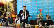 BAŞKAN ERKOÇ’TAN BAYAN PERSONELLERE 8 MART JESTİ