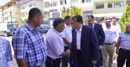 Başkan Erkoç’tan Bayram Ziyaretleri