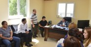 Başkan Erkoç’tan Çevre’ye Ziyaret