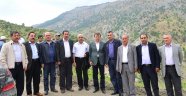 Başkan Erkoç’tan Ekinözü Ziyareti