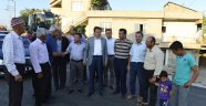 Başkan Erkoç’tan Fatmalı Yolunda İnceleme