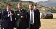Başkan Erkoç’tan Gezi Ve İnceleme…