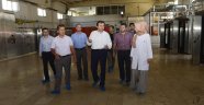 Başkan Erkoç’tan Halk Ekmekte İnceleme