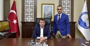 Başkan Erkoç’tan Kaski’ye Ziyaret