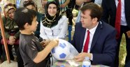 Başkan Erkoç’tan Pazarcık Mahallelerine Ziyaret