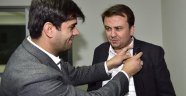 Başkan Erkoç’tan Tügva’ya Ziyaret