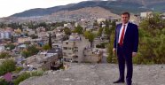 Başkan Erkoç Teleferik İçin İncelemelerde Bulundu
