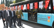 BAŞKAN ERKOÇ: “TOPLU TAŞIMADA MODERNİZASYONA GİDİYORUZ”