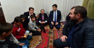 Başkan Erkoç”vatandaşlarımız alış veriş kartı ile ihtiyaçlarını karşılıyorlar”