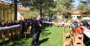 Başkan Güven;Belediye Personelleri İle Bir Araya Geldi…