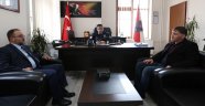 Başkan Güven’den, Emniyet Müdürlüğü'ne Ziyaret