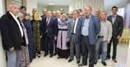 Başkan Güven, Muhtarlarla Bir Araya Geldi…