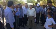 BAŞKAN MAHÇİÇEK DENETİMLERİNİ SÜRÜYOR