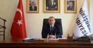 Başkan Mahçiçek;" Dua ve niyazlarımızı özgürlük beratıyla taçlandırmak durumundayız”