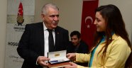 Başkan Mahçiçek, Gazeteci Adaylarıyla Buluştu
