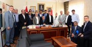 Başkan Mahçiçek, ‘’İmkân Bol Kullanan Yok’’