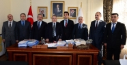 BAŞKAN MAHÇİÇEK TEOG BİRİNCİLERİNNİ ÖDÜLLENDİRDİ