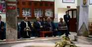 Başkan Mahçiçek'ten "SAYGI" ziyareti