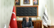 BAŞKAN NECATİ OKAY'IN 24 KASIM ÖĞRETMENLER GÜNÜ MESAJI