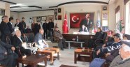 Başkan Nursi Çeleğen, Hafta Sonu Da Çalışmalarına Ara Vermiyor.