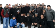 BAŞKAN OKAY, ARTIK KAR EĞLENCESİ VATANDAŞIMIZA UZAK DEĞİL