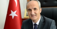 Başkan Okay, gazeteciler günü mesajı
