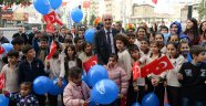 Başkan Okay; Geleceğin Türkiye’sini İnşa Edecek Çocuklarımızdır.