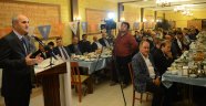 Başkan Okay," Gittiğimiz her yere başımız dik, alnımız ak bir şekilde gittik