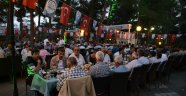 Başkan Okay, Mahalle Muhtarları Ve Temsilcilerle İftarda Bir Araya Geldi