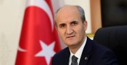Başkan Okay, "Teröre Karşı Dik Duracağız"