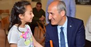 Başkan Okay'dan Çocuklara Bayram Hediyesi