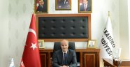 Başkan Okay'ın 10 Kasım Mesajı