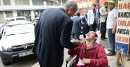 Başkan Okay'ın Dünya Engelliler Günü Mesajı